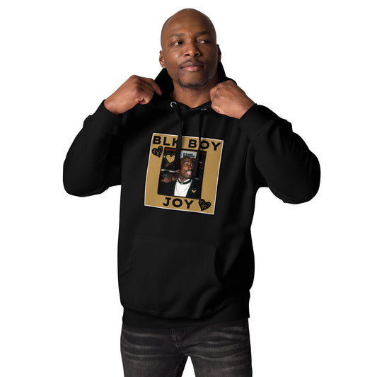 Blk Joy: Justice for 2Pac Hoodie