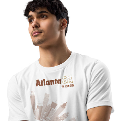 #RepYourBlock: Atlanta White T