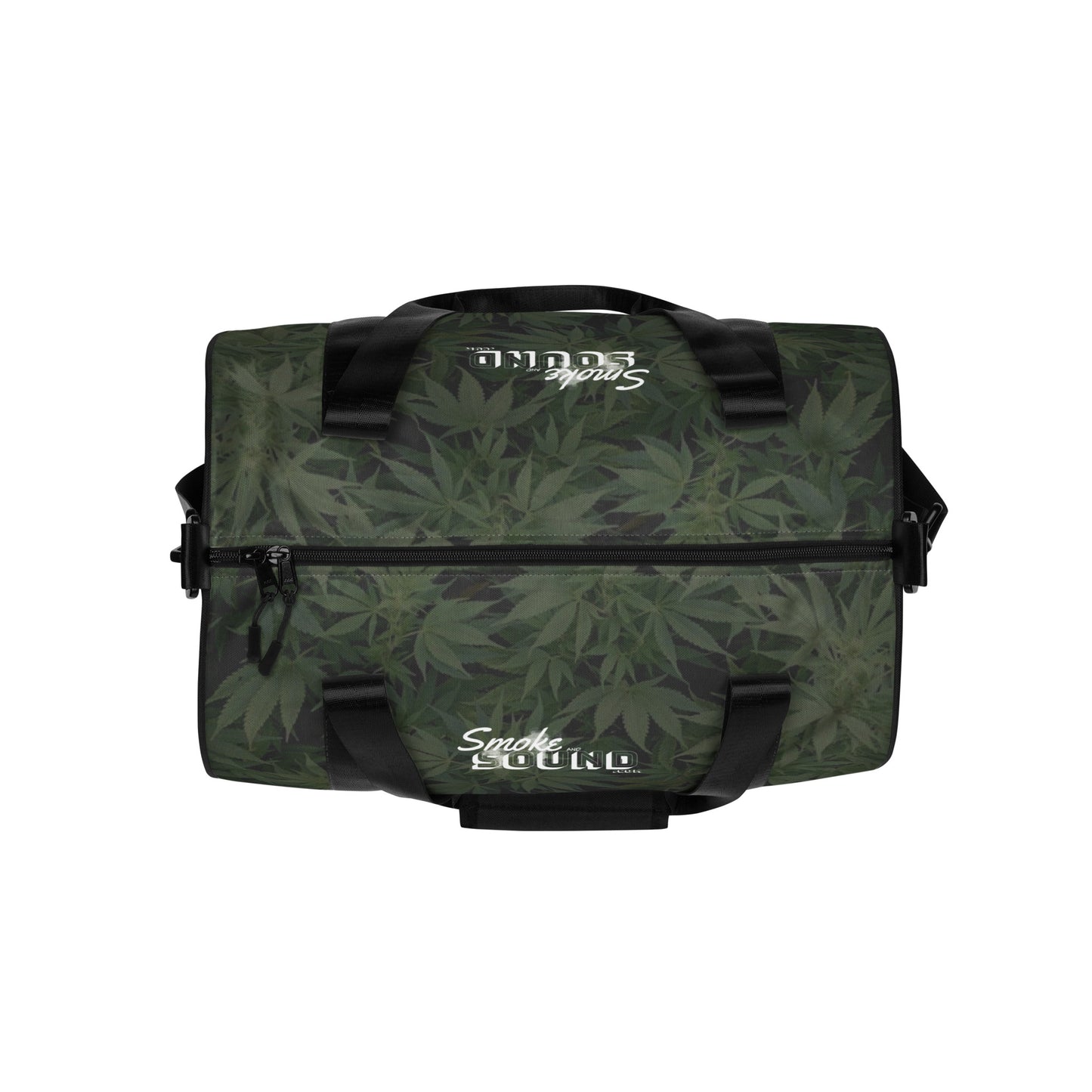 Smoke and Sound Sport Duffle