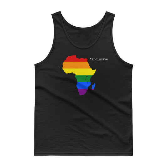 Black Queer Diaspora Pride Tank