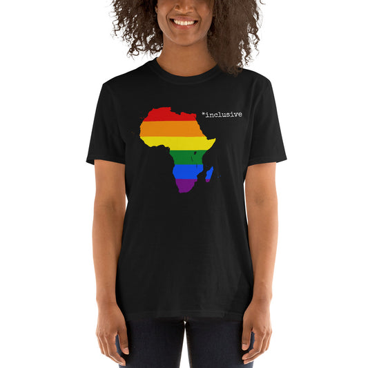 Black Queer Diaspora Pride T-Shirt