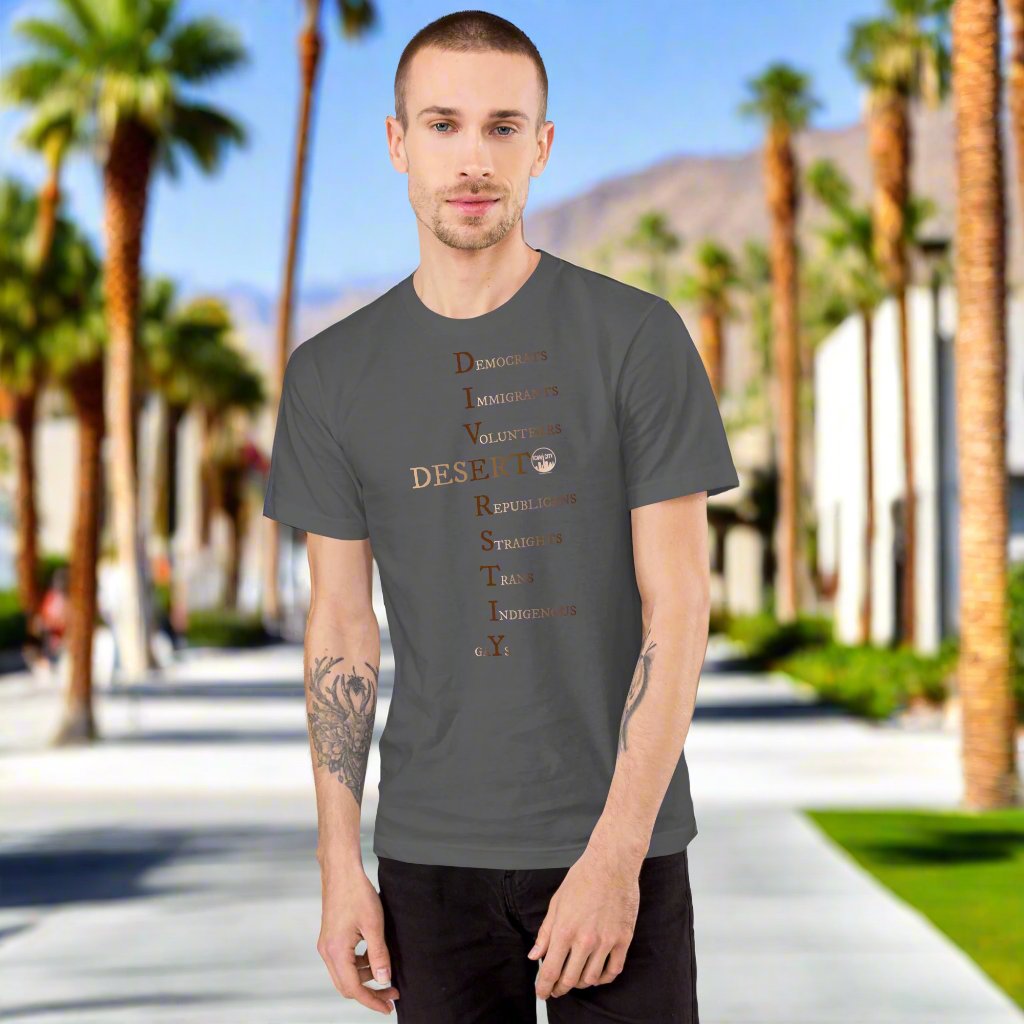 Desert Diversity T-shirt