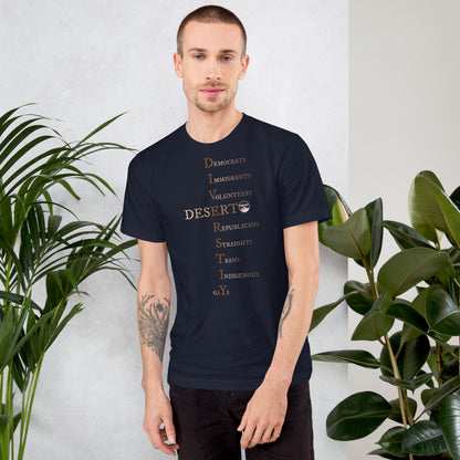 Desert Diversity T-shirt