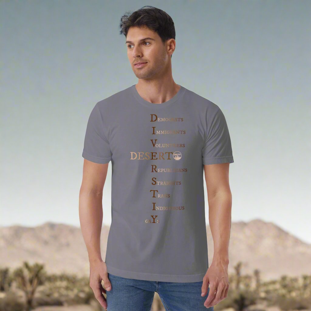 Desert Diversity T-shirt