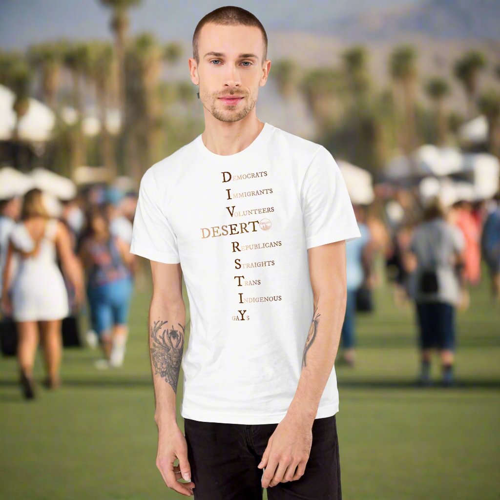 Desert Diversity T-shirt